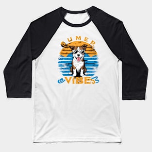 summer vibe Baseball T-Shirt